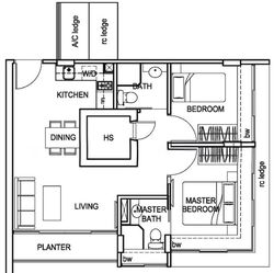 Cosmo (D14), Apartment #503011031